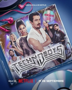 Technoboys (2024) WEB-DL 10bit AAC 480p | 720p | 1080p