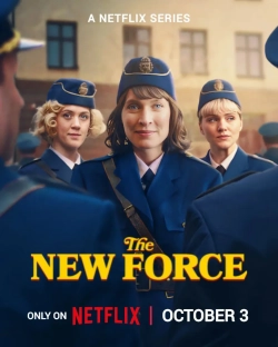 The New Force (Season 1) (2025) WEB-DL 480p | 720p | 1080p