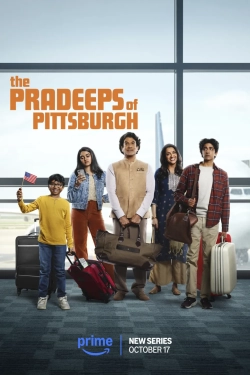 The Pradeeps of Pittsburgh (Season 1) (2024) WEB-DL 480p | 720p | 1080p