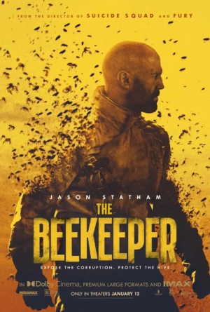 The Beekeeper (2024) WEB-DL 480p | 720p | 1080p