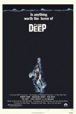 The Deep (1977) WEB-DL 480p | 720p