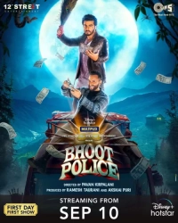 Bhoot Police (2021) WEB-DL 480p | 720p | 1080p | 2160p