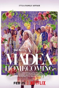 Tyler Perry's A Madea Homecoming (2022) WEB-DL 720p