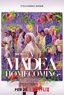 Tyler Perry’s A Madea Homecoming (2022) WEB-DL 720p