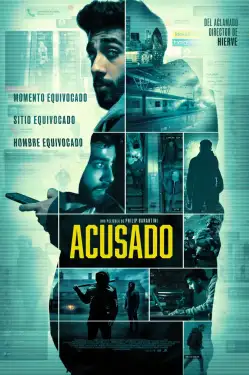 Accused (2023) WEB-DL 480p | 720p | 1080p