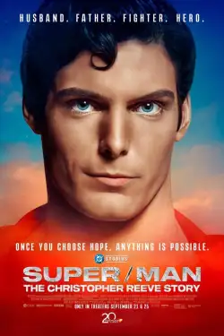 Super/Man: The Christopher Reeve Story (2024) WEB-DL x264 480p | 720p | 1080p