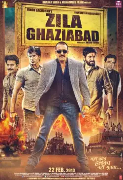 Zila Ghaziabad (2013) WEB-DL 480p | 720p | 1080p