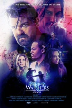 The Watchers (Season 1) (2022) WEB-DL 480p | 720p | 1080p