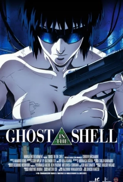 Ghost in the Shell (1996) WEB-DL 480p | 720p | 1080p