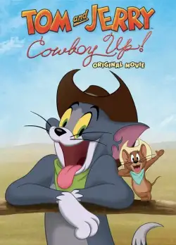Tom and Jerry: Cowboy Up! (2022) WEB-DL 480p | 720p | 1080p