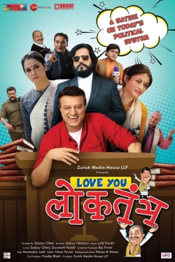 Love You Loktantra (2022) HQ x264 AAC 480p | 720p | 1080p