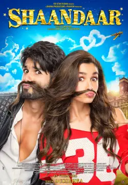 Shaandaar (2015) WEB-DL 480p | 720p | 1080p