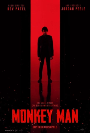 Monkey Man (2024) WEB-DL 480p | 720p | 1080p | 2160p