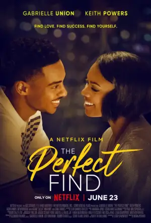 The Perfect Find (2023) WEB-DL 480p | 720p | 1080p