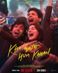 Kho Gaye Hum Kahan (2023) WEB-DL AAC 720p | 1080p