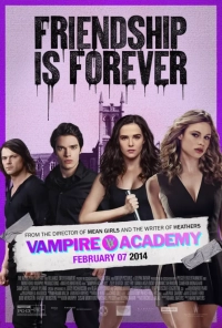 Vampire Academy (2014) WEB-DL 480p | 720p | 1080p