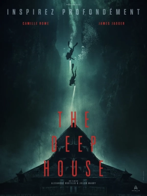 The Deep House (2021) WEB-DL 480p | 720p | 1080p