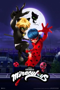 Miraculous Ladybug (2015) WEB-DL 720p | 1080p
