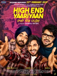 High End Yaariyaan (2019) WEB-DL 480p | 720p | 1080p