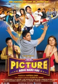 Mere Dost Picture Abhi Baaki Hai (2012) WEB-DL 480p | 720p | 1080p