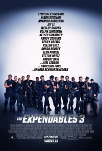 The Expendables 3 (2014) Bluray x264 AVC AAC 480p | 720p | 1080p