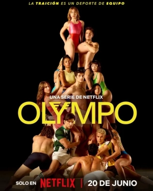 Olympo (Season 1) (2025) WEB-DL 480p | 720p | 1080p