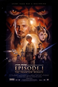 Star Wars: Episode I - The Phantom Menace (1999) BluRay 10bit HEVC DDP 480p | 720p | 1080p