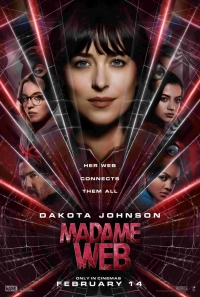Madame Web (2024) WebRip x264 AVC AAC 480p | 720p | 1080p | 2160p