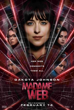 Madame Web (2024) WebRip x264 AVC AAC 480p | 720p | 1080p | 2160p