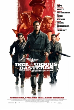 Inglourious Basterds (2009) BluRay 10bit x265 HEVC DDP 1080p
