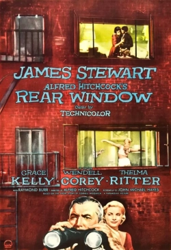 Rear Window (1954) WEB-DL 480p | 720p | 1080p