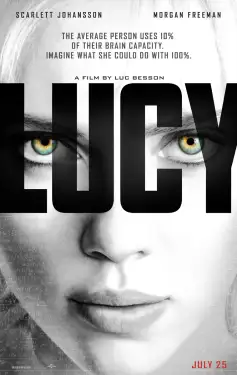 Lucy (2014) BluRay x264 AAC 720p