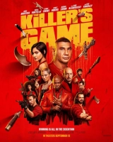 The Killer’s Game (2024) WEB-DL 480p | 720p | 1080p | 2160p