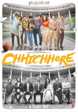 Chhichhore (2019) WEB-DL 480p | 720p | 1080p | 2160p