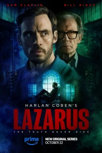 Lazarus (Season 1) (2025) WEB-DL 480p | 720p | 1080p
