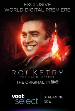 Rocketry: The Nambi Effect
 (2022) WEB-DL 480p | 720p | 1080p
