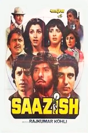 Saazish (1988) WEBRip x264 AVC AAC 720p | 1080p