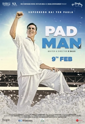 Pad Man (2018) WEB-DL 480p | 720p | 1080p