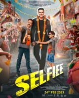 Selfiee (2023) WEB-DL 480p | 720p | 1080p | 2160p