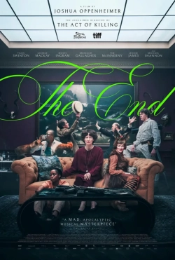 The End (2025) WEBRip x264 AVC AAC 720p | 1080p