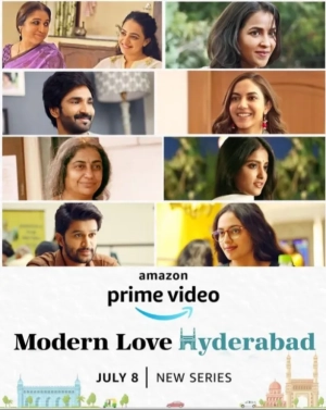 Modern Love Hyderabad (Season 1) (2022) WEB-DL 480p | 720p