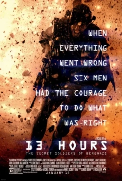 13 Hours: The Secret Soldiers of Benghazi (2016) BluRay x264 480p | 720p | 1080p | 2160p