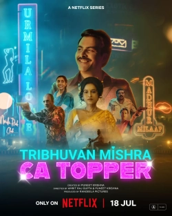 Tribhuvan Mishra CA Topper (Season 1) (2024) WEB-DL 480p | 720p | 1080p