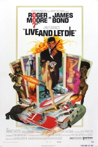 Live and Let Die (1973) BluRay x264 AVC AAC 480p | 720p | 1080p