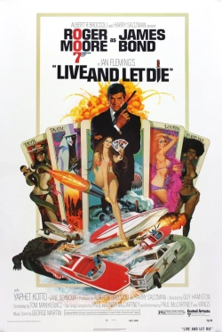 Live and Let Die (1973) BluRay x264 AVC AAC 480p | 720p | 1080p