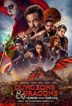 Dungeons & Dragons: Honor Among Thieves (2023) BluRay x265 HEVC AAC 480p | 720p | 1080p | 2160p