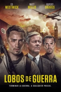 Wolves of War (2022) BluRay x264 AVC 480p | 720p | 1080p