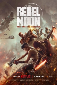 Rebel Moon - Part Two: The Scargiver (2024) WEB-DL 480p | 720p | 1080p