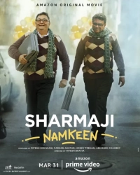 Sharmaji Namkeen (2022) WEB-DL 480p | 720p | 1080p | 2160p