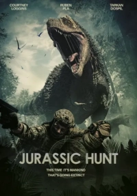 Jurassic Hunt (2021) WEB-DL 480p | 720p | 1080p